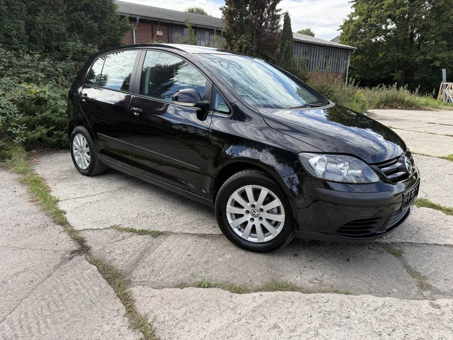 Volkswagen Golf Plus