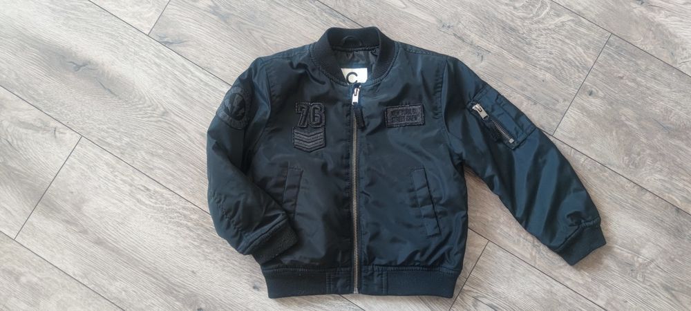 Bomberka czarna 98