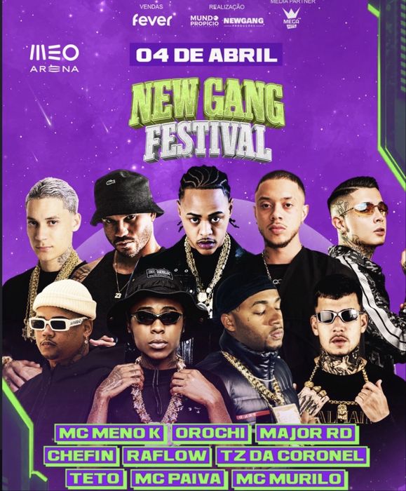 New gang festival 2B