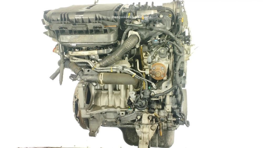 Motor  Peugeot 508 1.6 Hdi Ref: 9H05