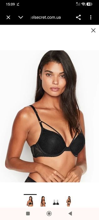 Бюстгальтер Victoria's secrets