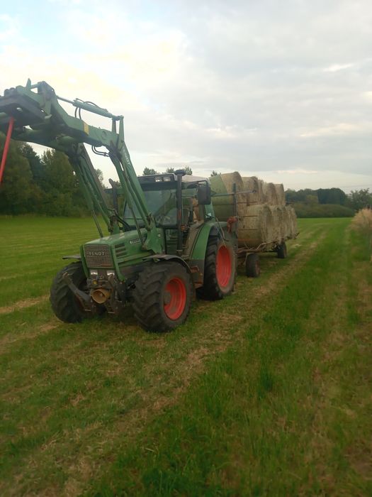 Ciągnik rolniczy Fendt 309 C farmer