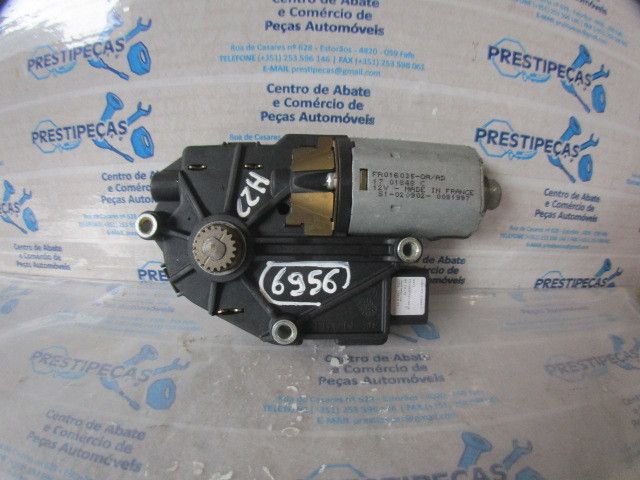 Motor do teto de abrir CHRYSLER PT Cruiser (PT_)