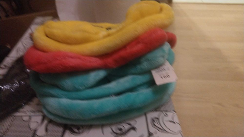 Маски для сна черные, с принтами и коты