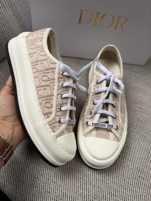 Walk’n’dior trainers 38