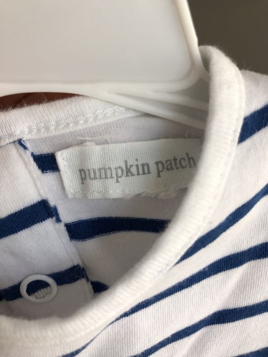 Sukienka Pumpkin patch roz. 80/86