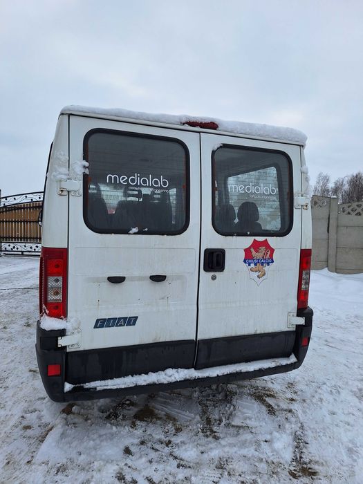 Fiat Ducato 2004r 2.0d 159tys. Przebiegu