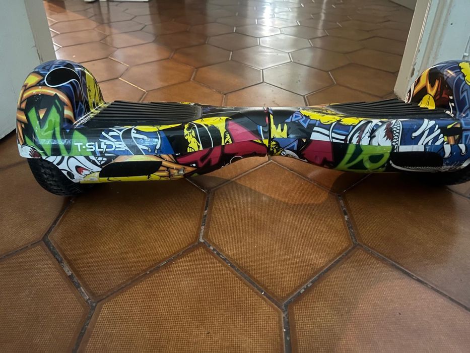 Hoverboard urbanglide 65 lite