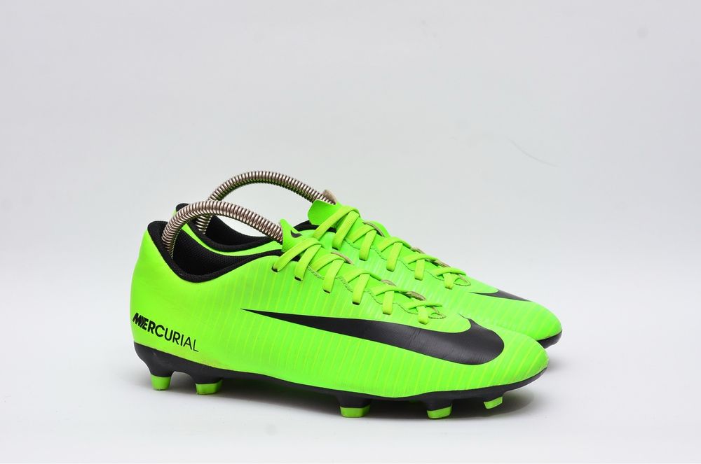 Nike Mercurial 40-41р бутсы бампы сороконожки копы