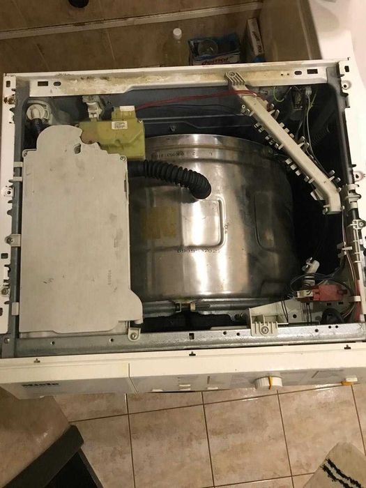 Запчастини до пральної машини Міле