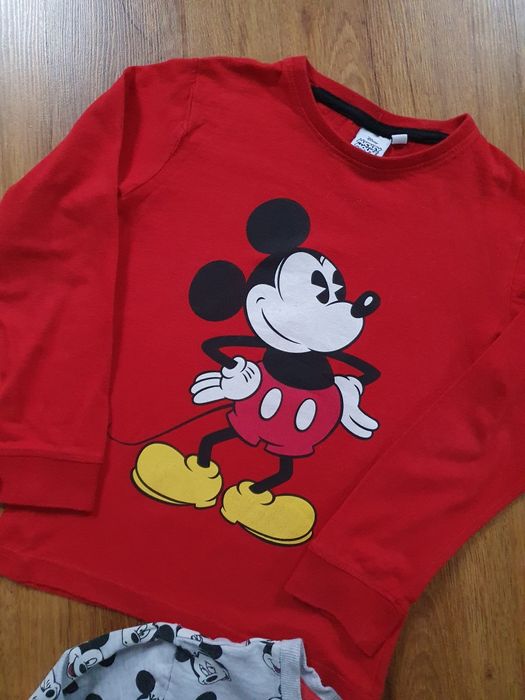Zestaw bluz z Myszką Mickey 122