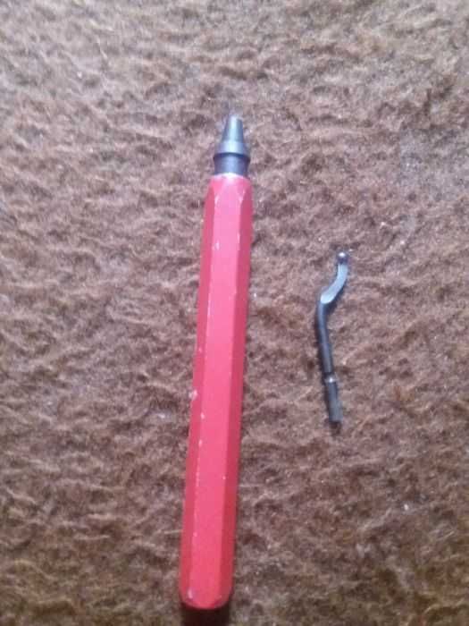 Карандаш для снятия фасок с труб (Ример) RB1000 металлический