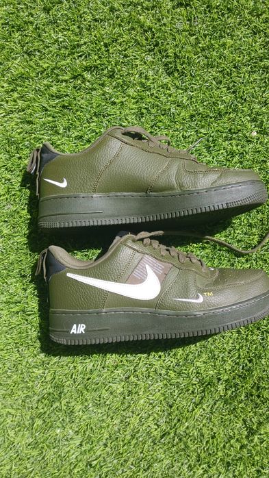 Air Force 1 Lv8 Utility
