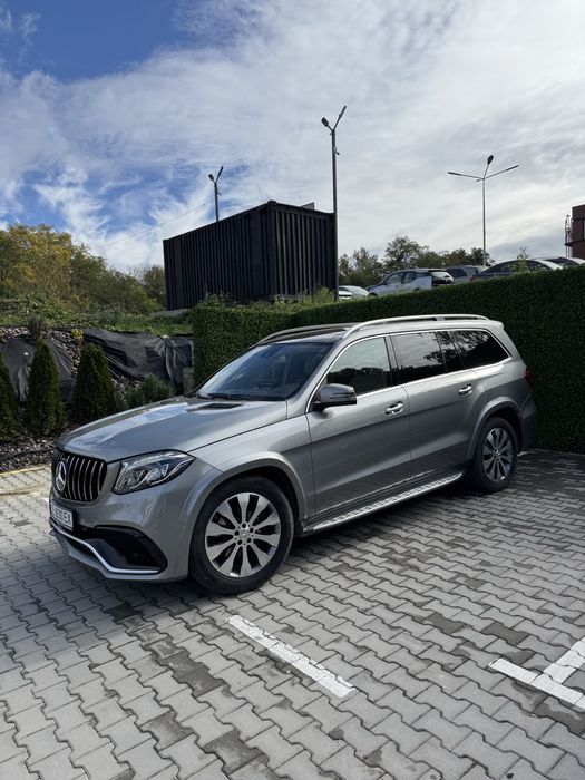 Mercedes-Benz GL-Class 2014 VIN 4JGDF2EE8EA415094 фото оголошення 2 з 10