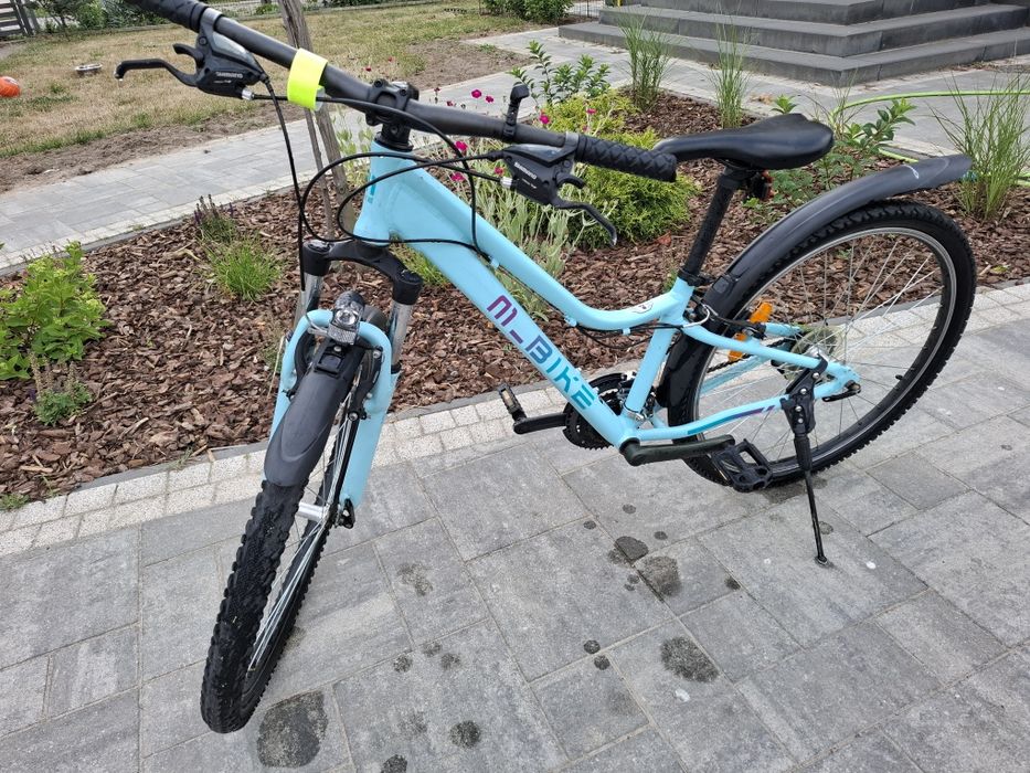 Używany rower M-Bike - 2 letni