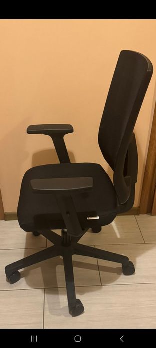 Krzesło obrotowe biurowe