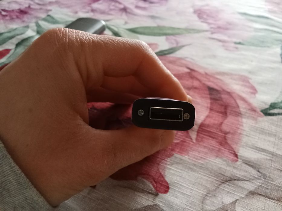 Zapalniczka żarowa na USB nowa