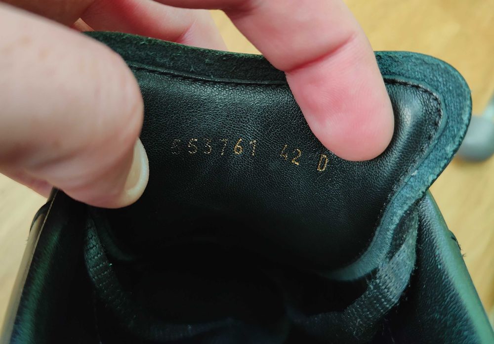 Кроссовки Alexander McQueen Размер 42
