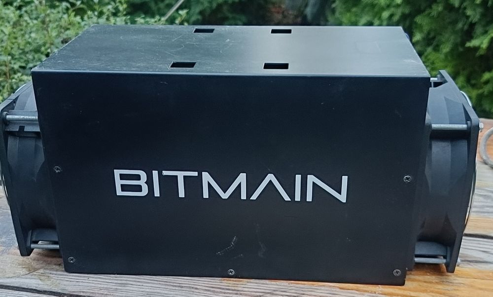 Bitmain Antminer S3 2 200 Olx