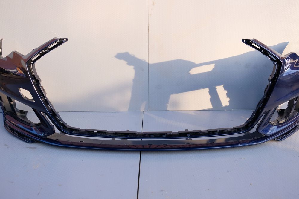 zderzak przód audi a6 c8 s-line 4kc