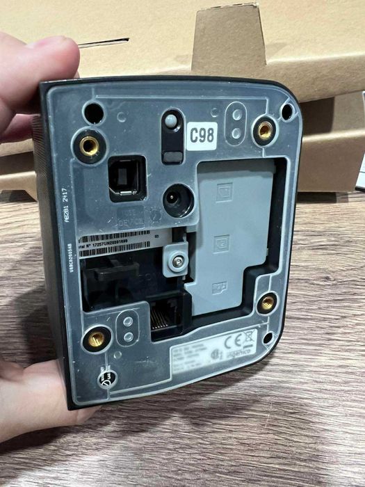 Платіжний термінал Ingenico IUC250 і клавіатура IUP250 з MDB