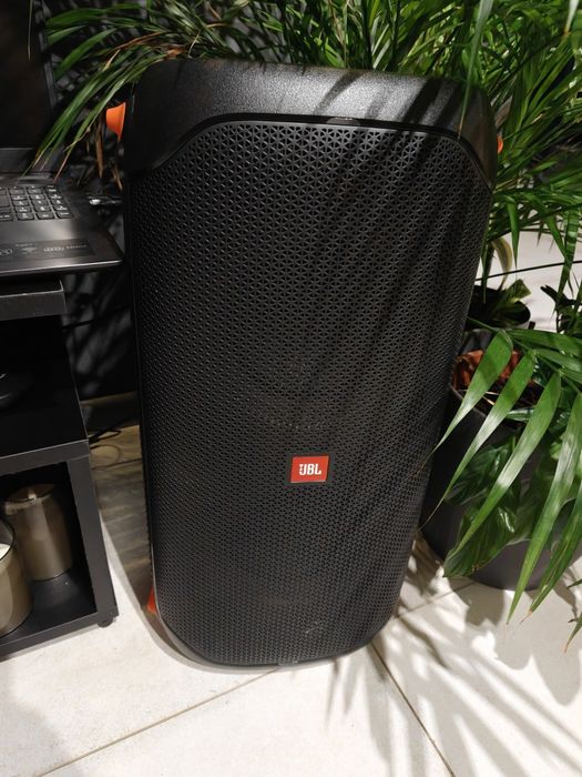 JBL Partybox 110  stereo bas impreza