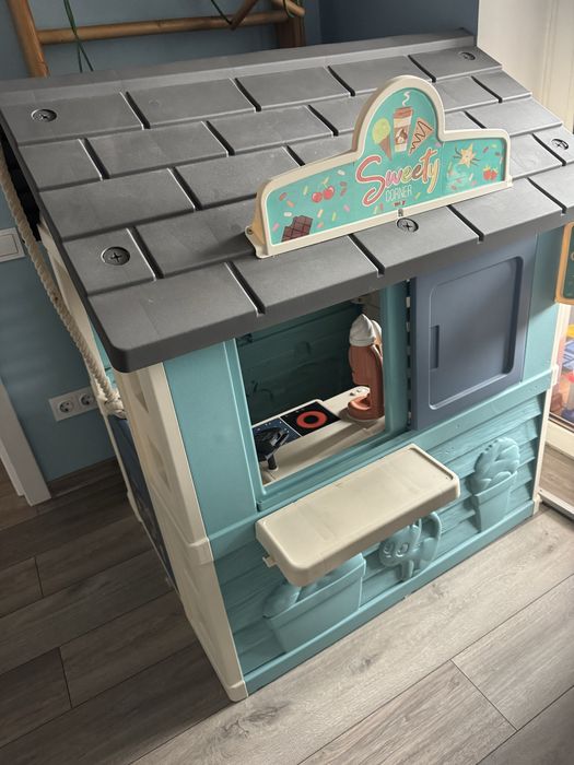 Ігровий будиночок Smoby Кав'ярня солодощів з кухнею