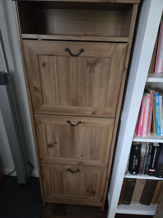 Ikea Grevback przedpokój