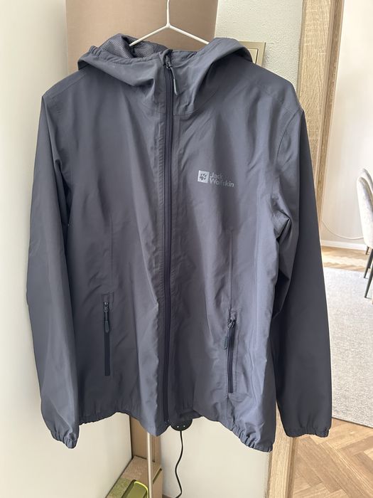 Kurtka hardshell Jack wolfskin