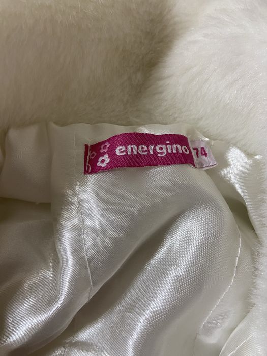 Шубка для дівчинки, дубльонка для дівчинки