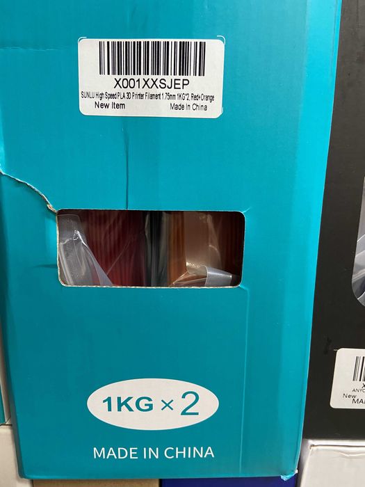 Filamenty do Drukarki 3D | PETG | PLA | TPU | ABS