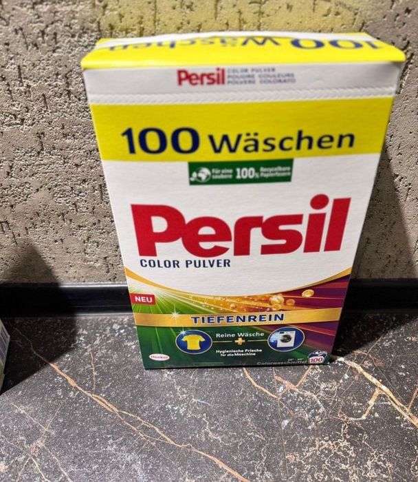 Persil 6kg Niemiecki uniwersalne i do kolorów