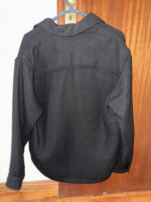Camisas Zara e Pull & Bear