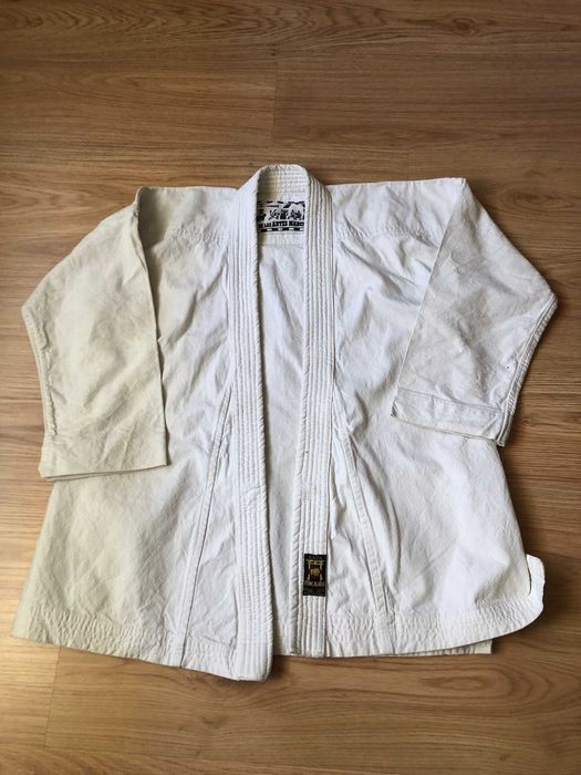 2 Fatos Kimono JUDO