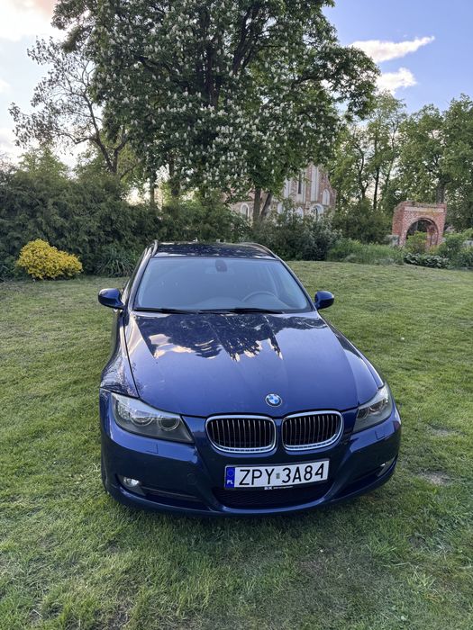 BMW 320d E91 2010r