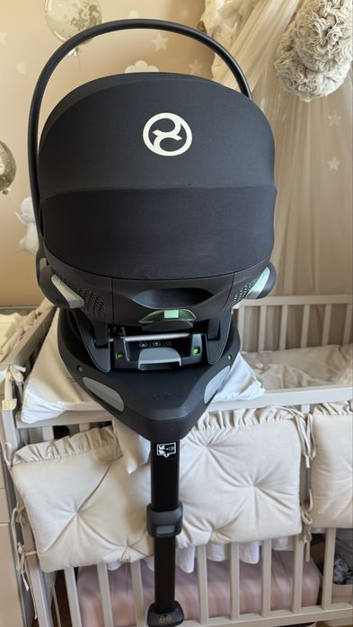 Fotelik nosidło Cybex Gold cloud G lekkie / do samolotu