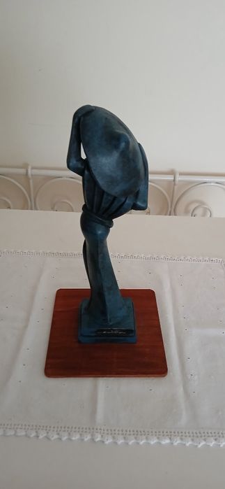 Estatueta decorativa