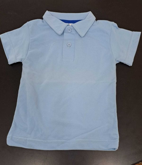 Polo novo criança