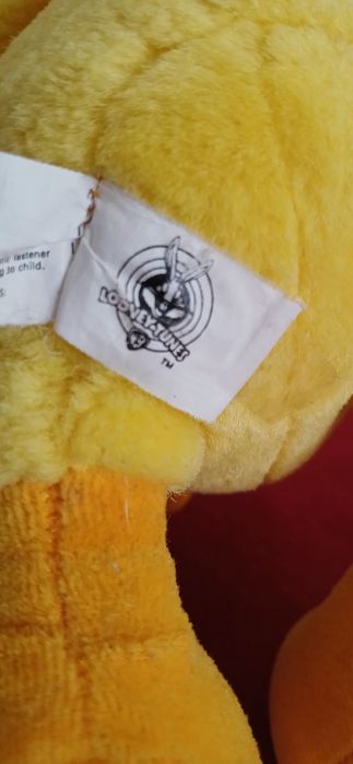 Peluche - Piu Piu, Looney Tunnes