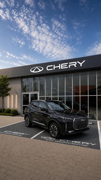 Chery Tiggo 4 Chery Tiggo 4 1.5 GDI HEV Prestige DHT