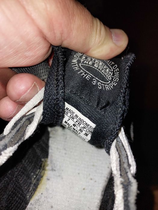 Tenis Adidas Dragon 40 1/2