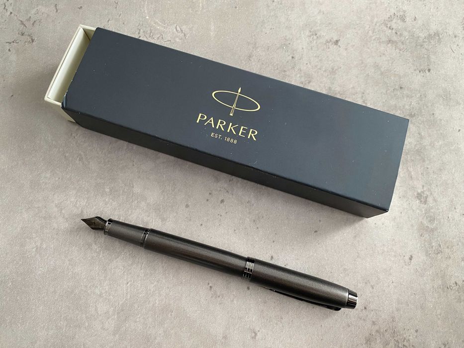 Pióro wieczne Parker IM Professionals Monochrome Bronze