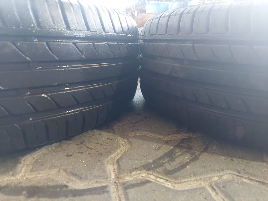 JANTES PEUGEOT R17 COM PNEUS 225/45 FURAÇÃO 4X108