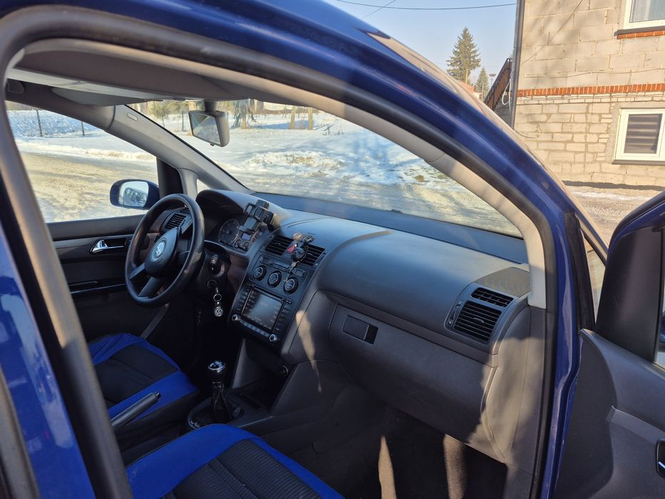 Volkswagen Touran 1.9 TDI !! Zadbany !!