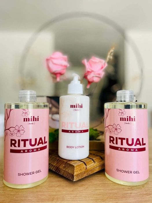 Aroma Ritual. Balsam do ciała