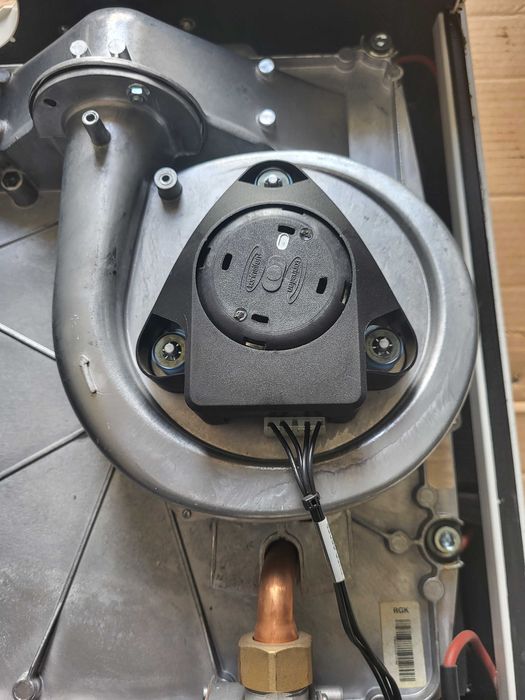 ACV, Intergas - piec gazowy kondensacyjny