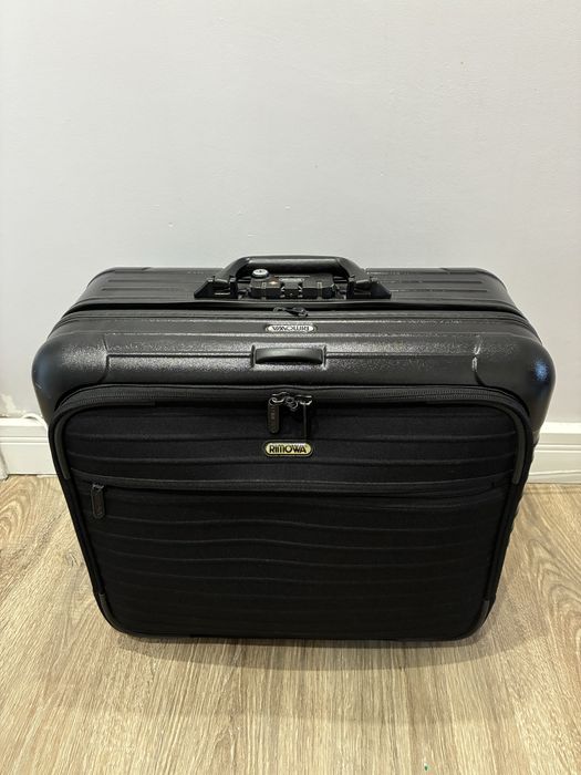 Rimowa Bolero Pilot Case walizka kabinowa biznesowa