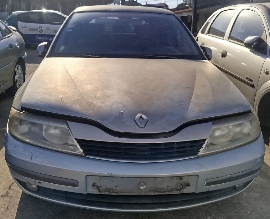Para peças RENAULT Laguna II (BG0/1_)