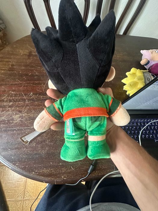 Barrado Peluche  Gon de Hunter X Hunter - 28 Cm