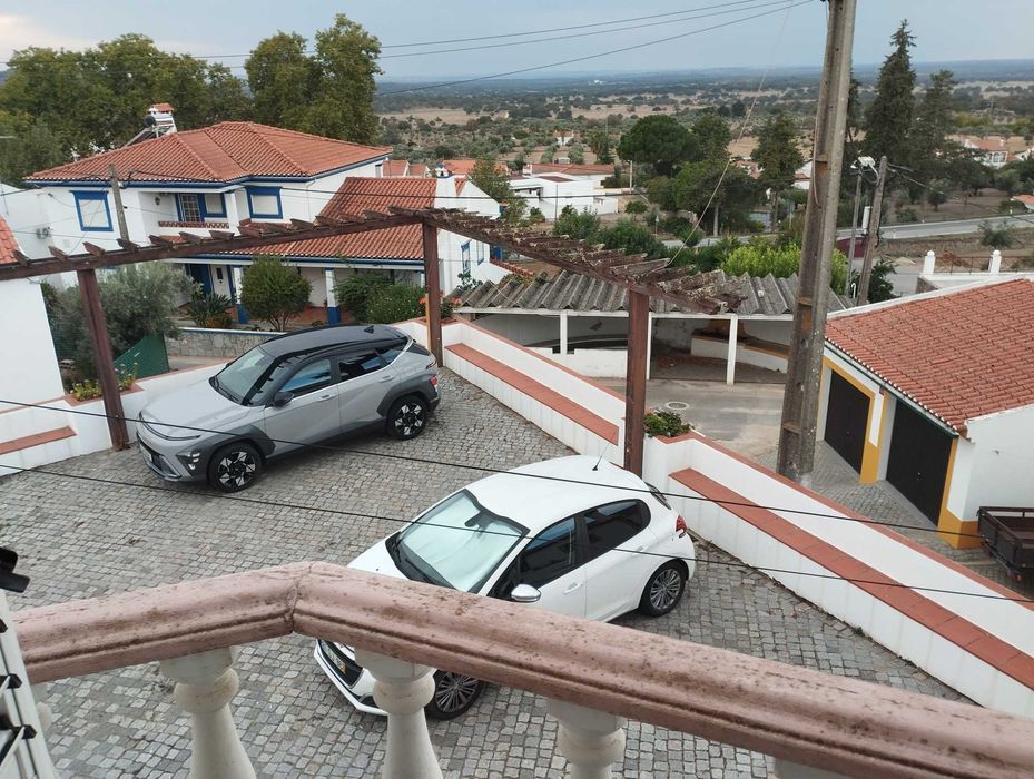 Aluga-se T2 em Fortios (Portalegre)